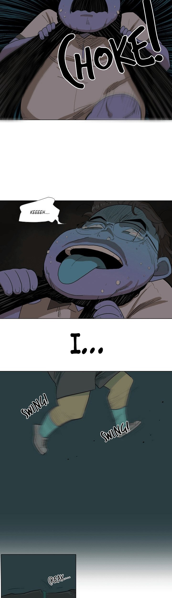 I’m da best Chapter 4 Gambar 28