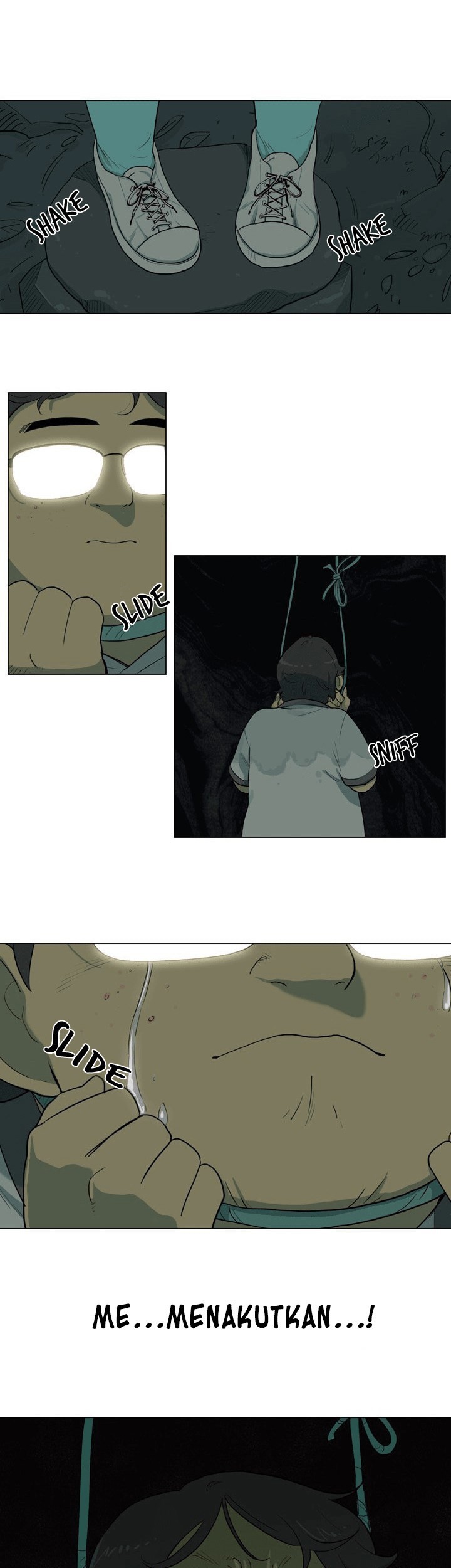 I’m da best Chapter 4 Gambar 6