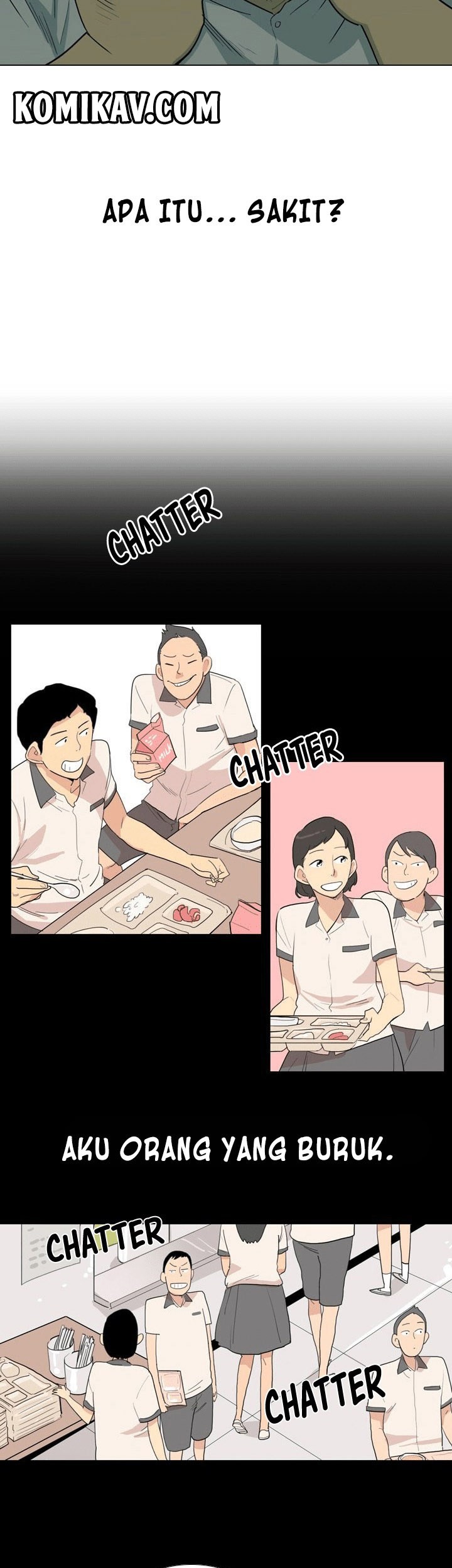 I’m da best Chapter 4 Gambar 8