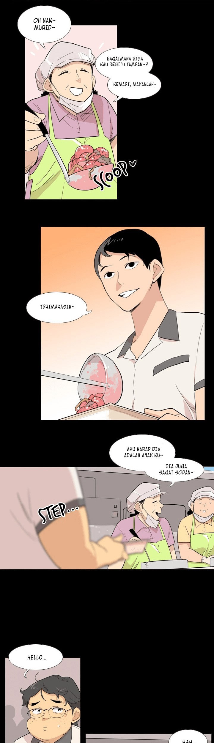 I’m da best Chapter 4 Gambar 10