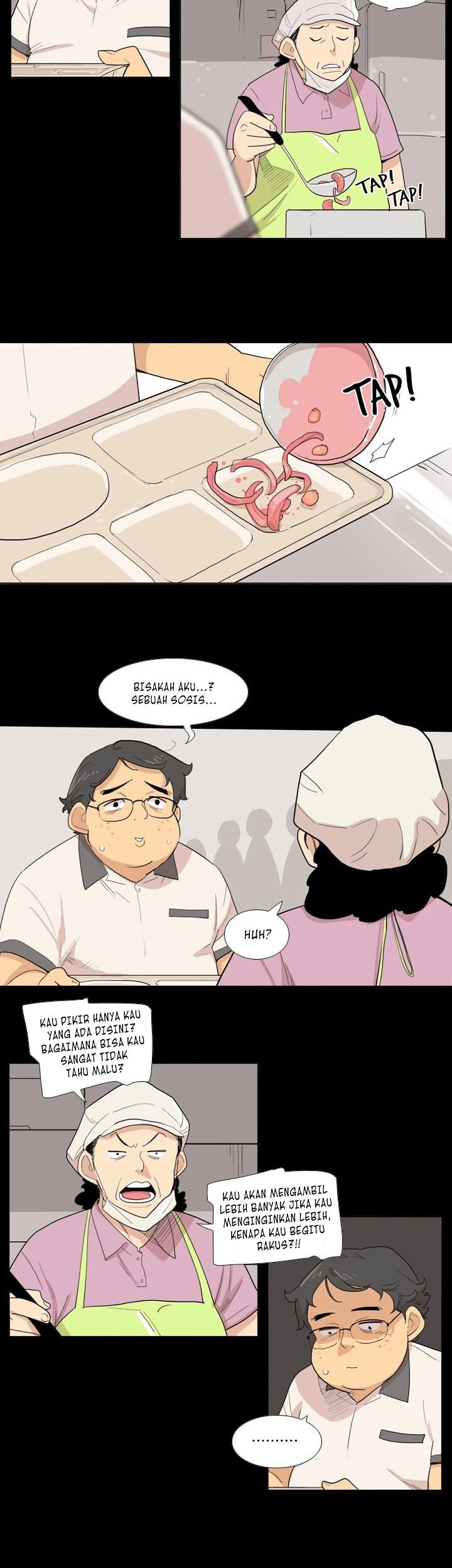 I’m da best Chapter 4 Gambar 12