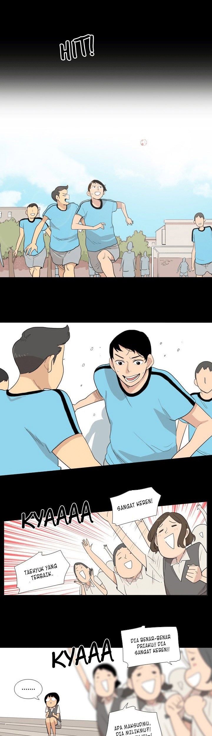 I’m da best Chapter 4 Gambar 16