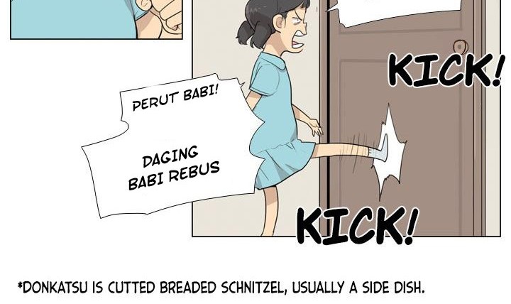 I’m da best Chapter 3 Gambar 21