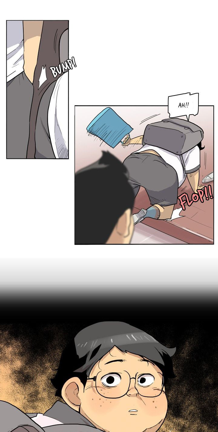 I’m da best Chapter 1 Gambar 11