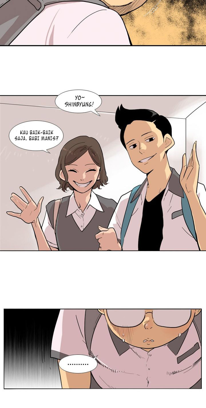 I’m da best Chapter 1 Gambar 12