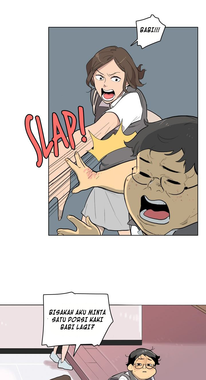 I’m da best Chapter 1 Gambar 15