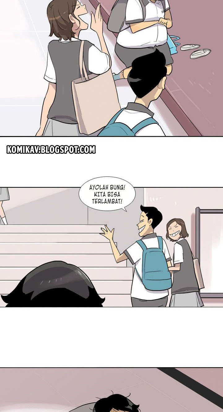 I’m da best Chapter 1 Gambar 16