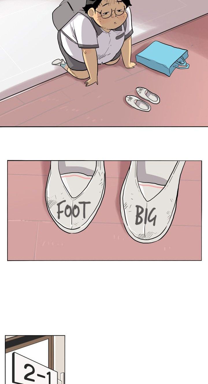 I’m da best Chapter 1 Gambar 17