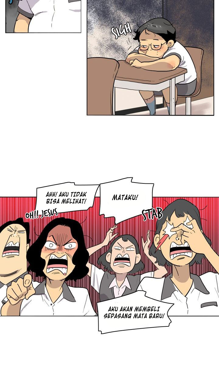 I’m da best Chapter 1 Gambar 22
