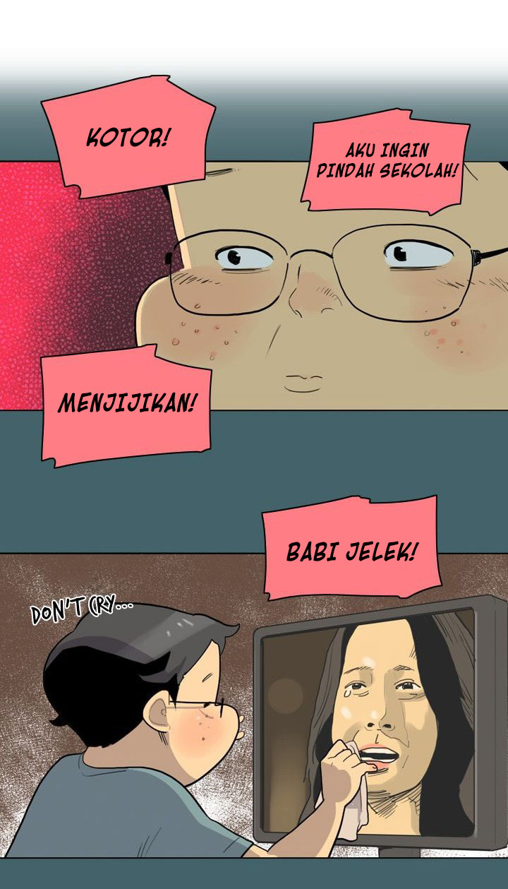 I’m da best Chapter 1 Gambar 23