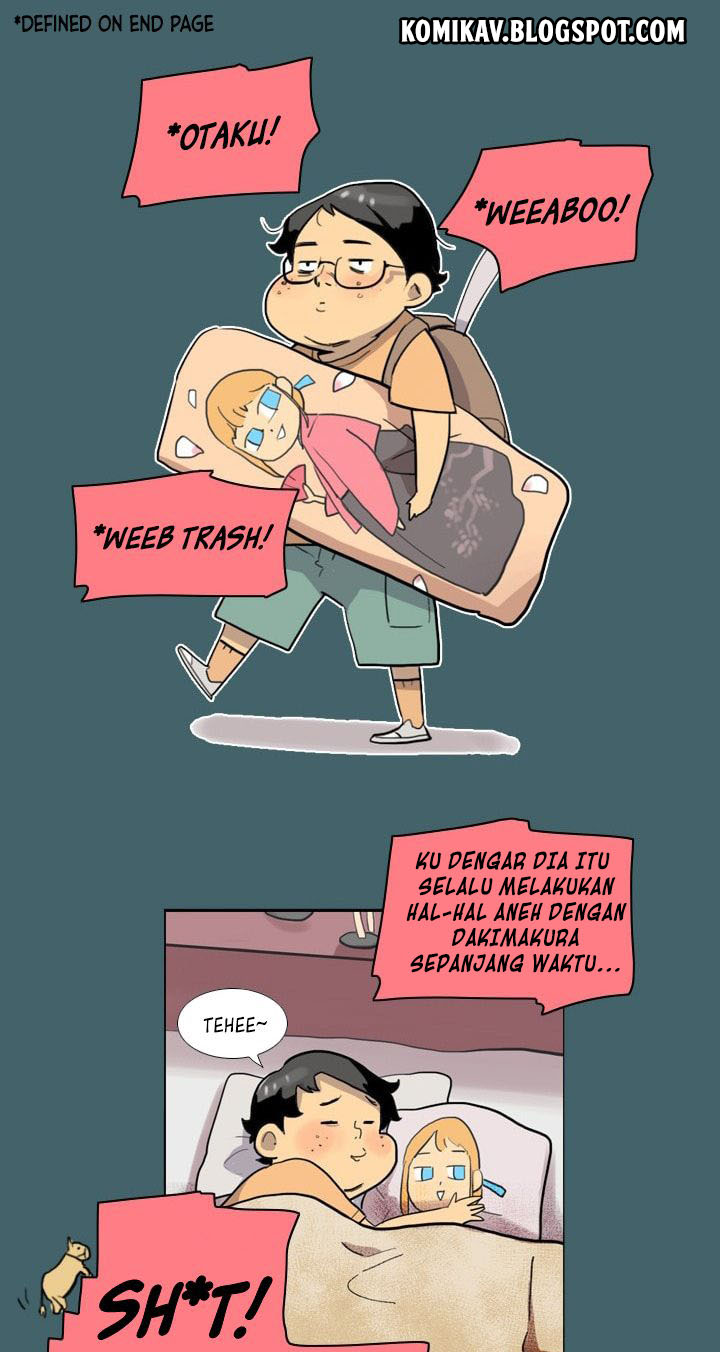 I’m da best Chapter 1 Gambar 24