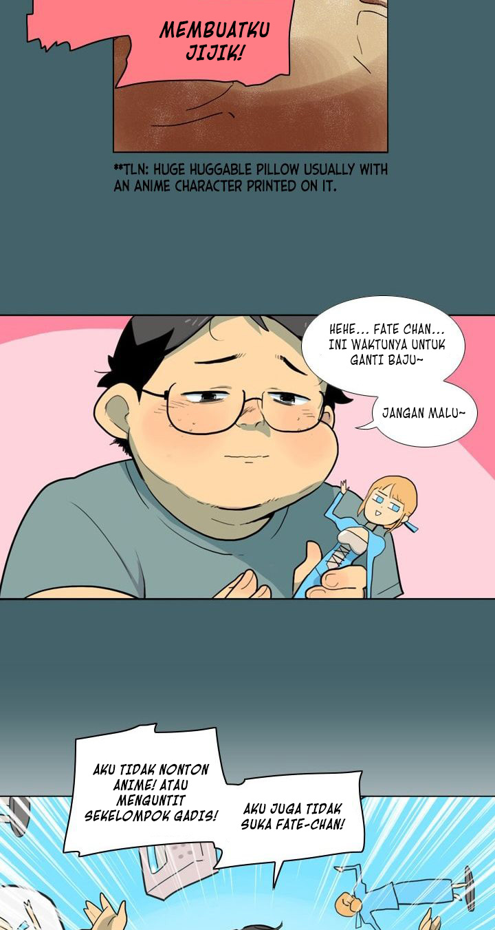 I’m da best Chapter 1 Gambar 25