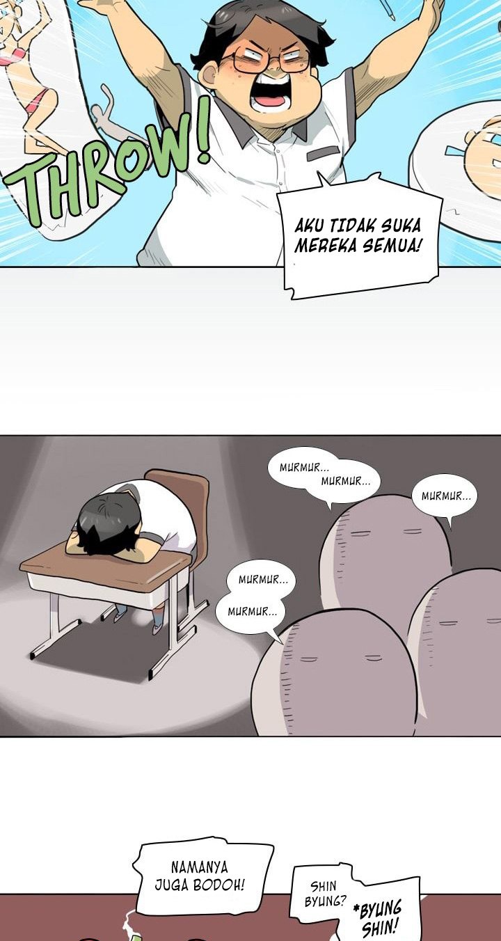 I’m da best Chapter 1 Gambar 26