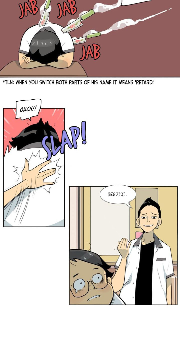 I’m da best Chapter 1 Gambar 27