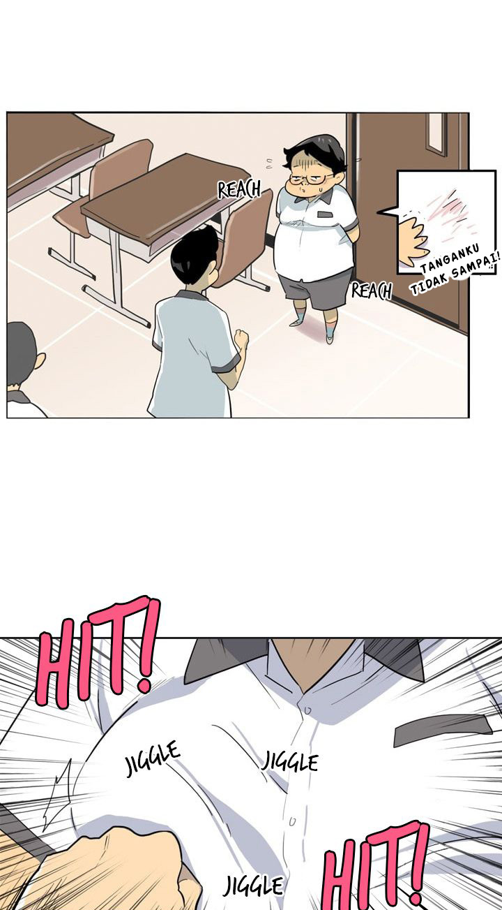 I’m da best Chapter 1 Gambar 28