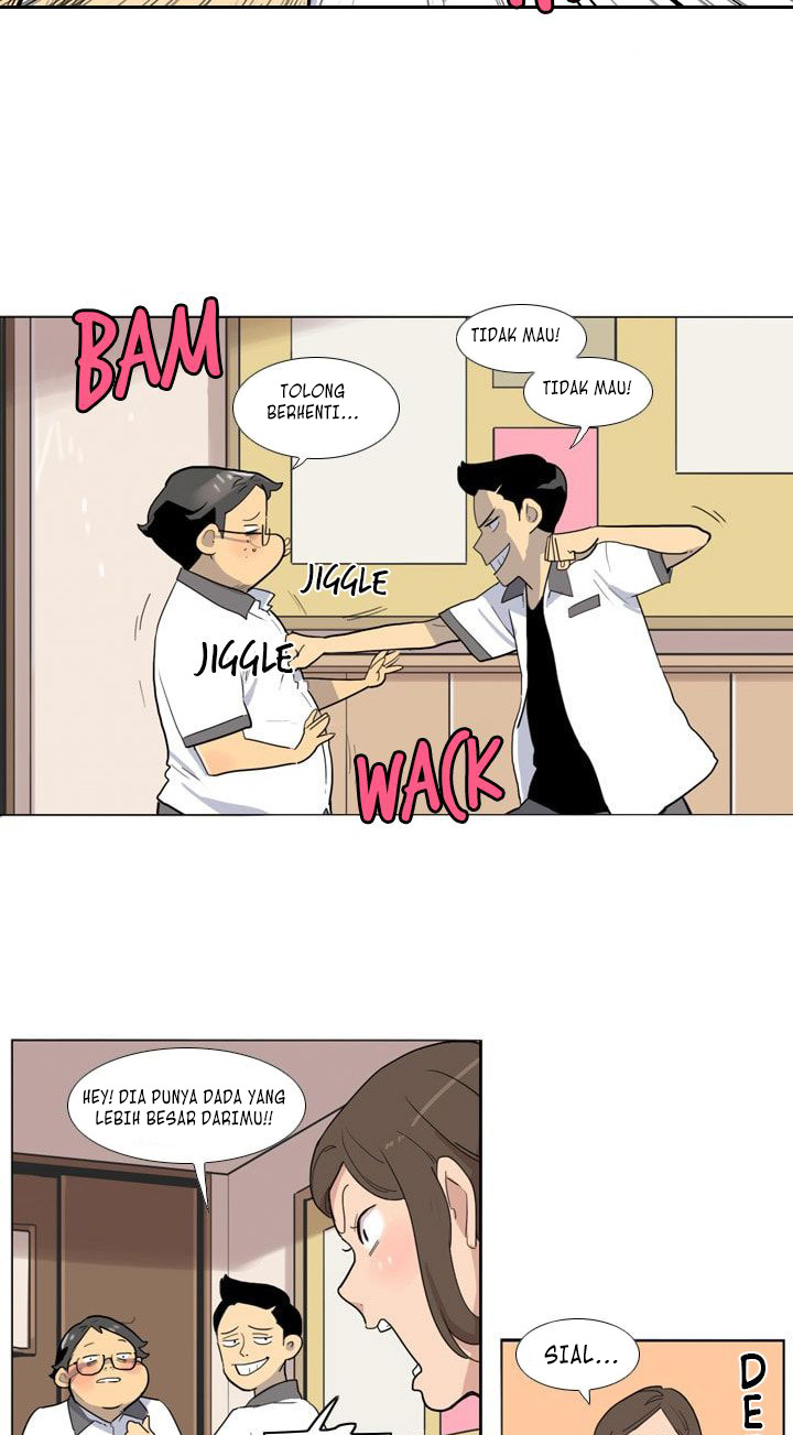I’m da best Chapter 1 Gambar 29