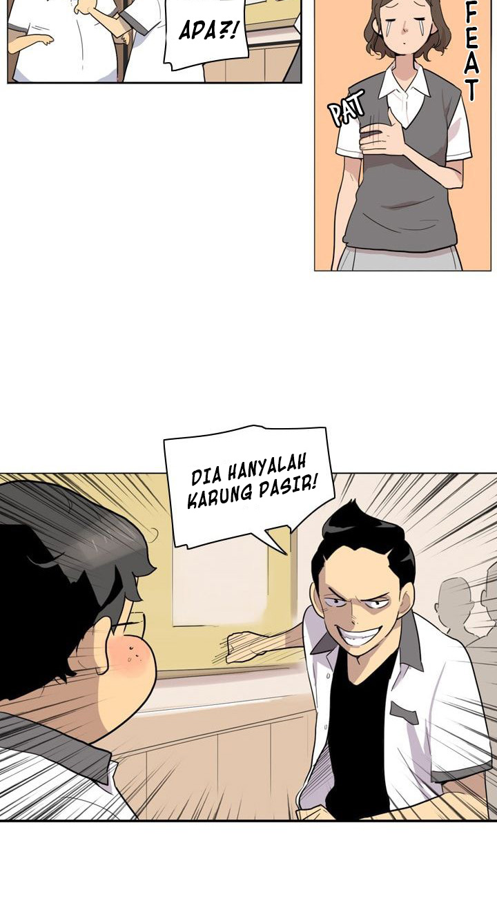 I’m da best Chapter 1 Gambar 30