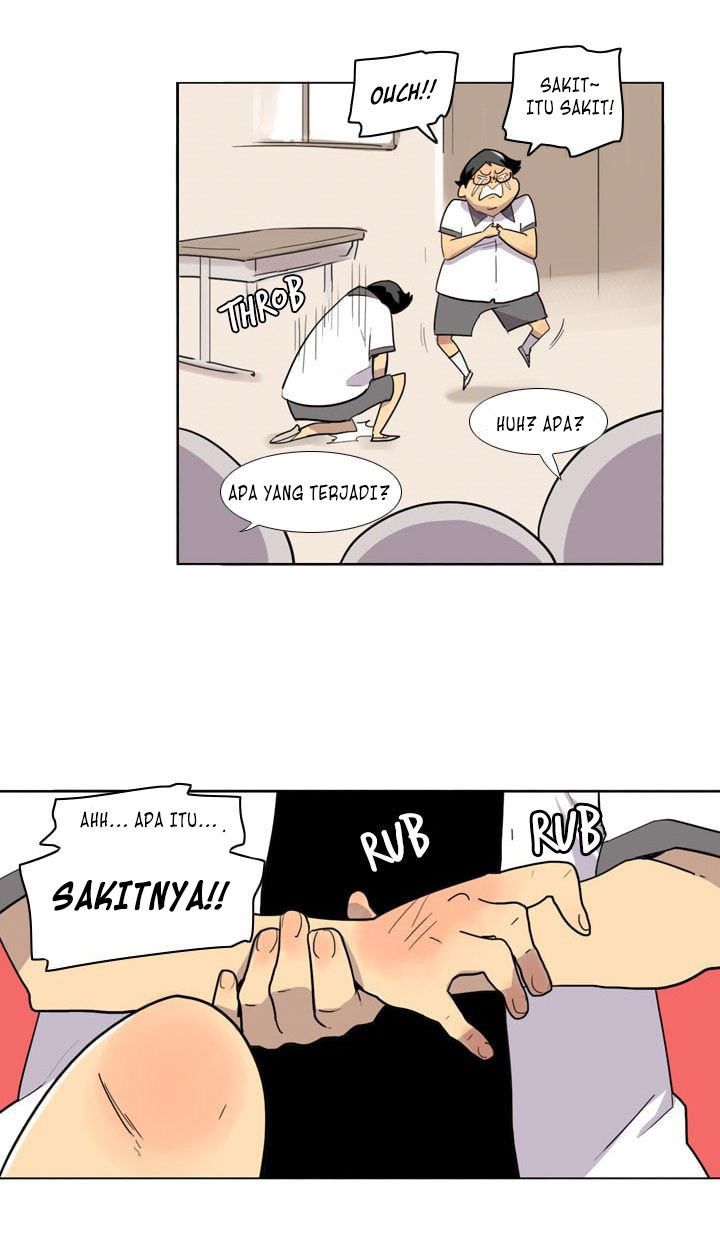 I’m da best Chapter 1 Gambar 32
