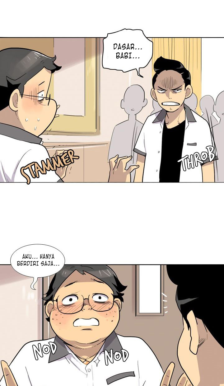 I’m da best Chapter 1 Gambar 33