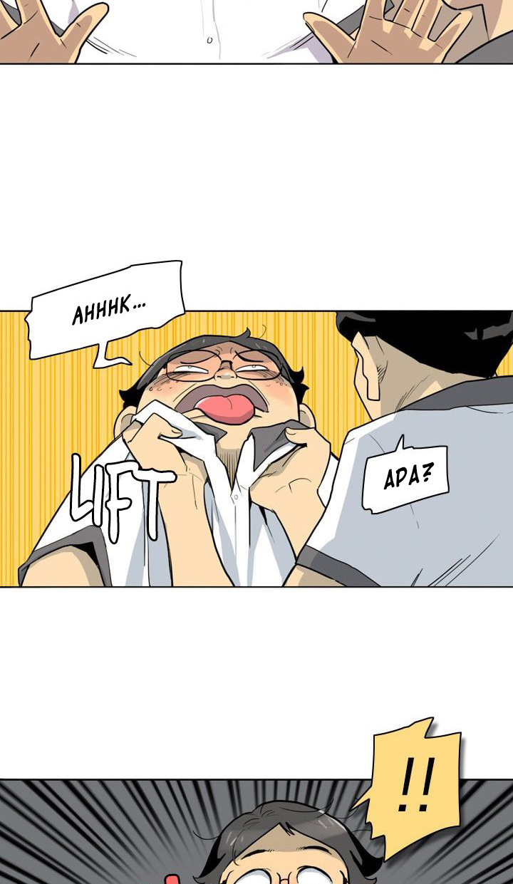 I’m da best Chapter 1 Gambar 34