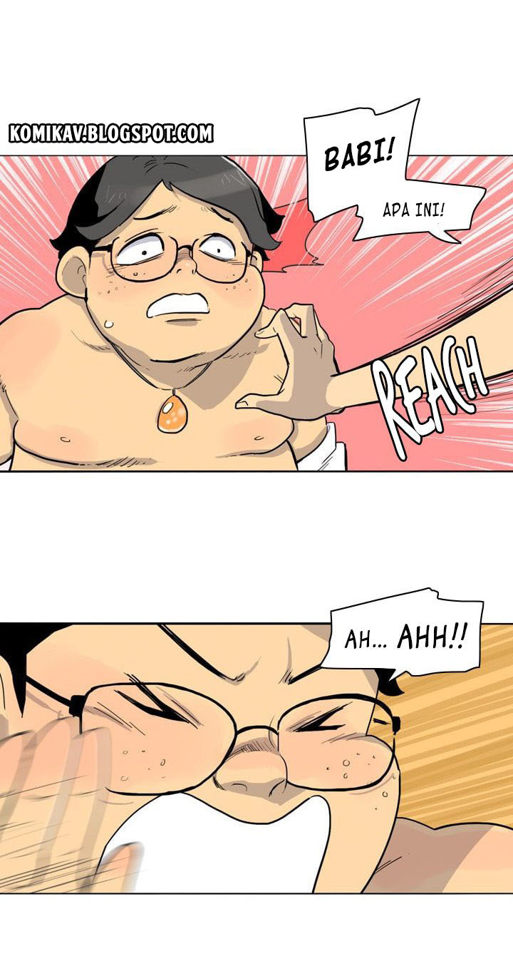 I’m da best Chapter 1 Gambar 36