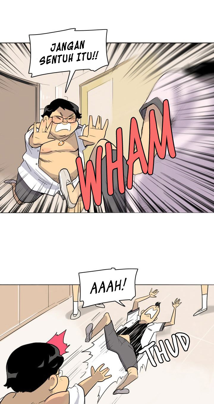 I’m da best Chapter 1 Gambar 37