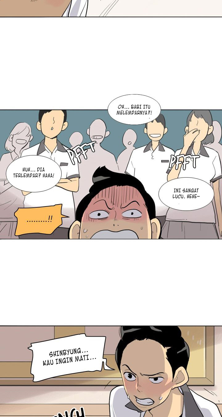 I’m da best Chapter 1 Gambar 38