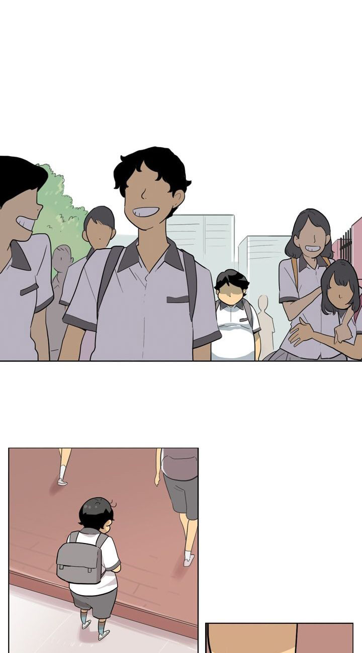 I’m da best Chapter 1 Gambar 7