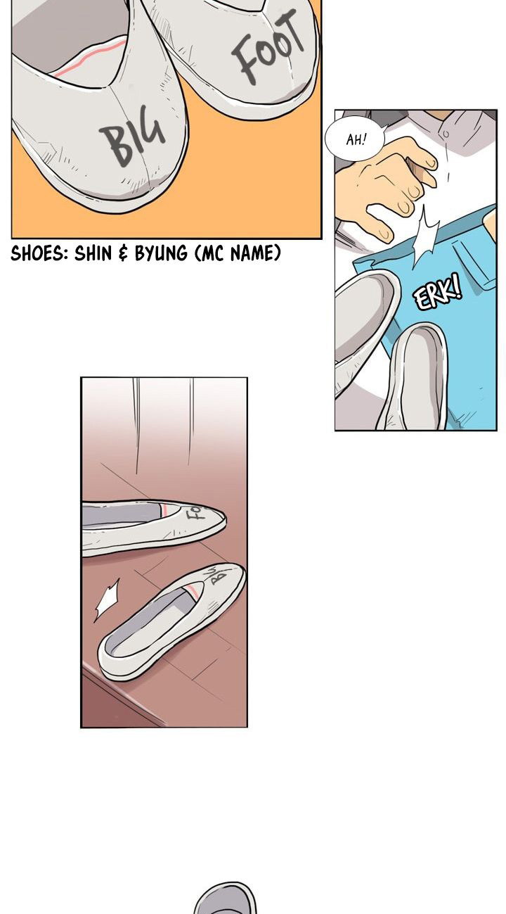 I’m da best Chapter 1 Gambar 9