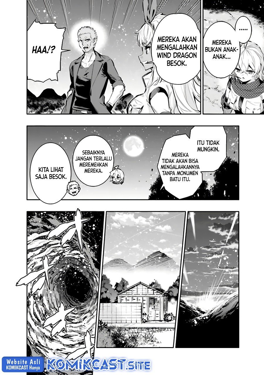 Chikashitsu Dungeon: Binbou Kyoudai wa Goraku o Motomete Saikyou e Chapter 43 Gambar 5