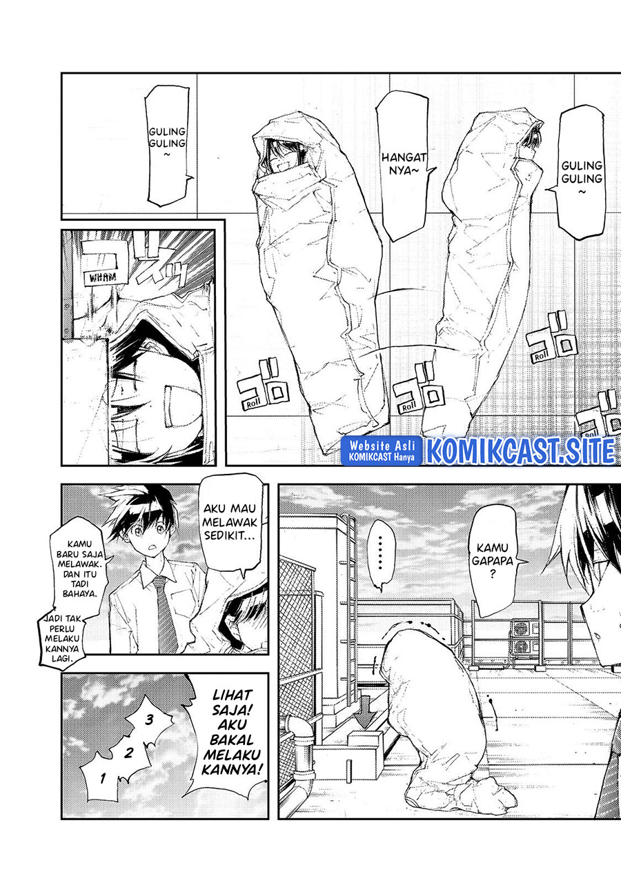 Mukasete! Ryugasaki-san Chapter 42 Gambar 3