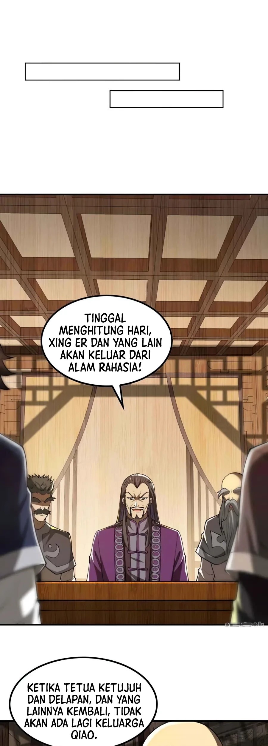 Useless First Son-In-Law Chapter 153 Gambar 28