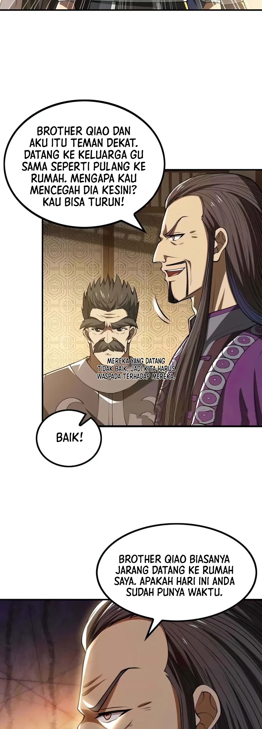 Useless First Son-In-Law Chapter 153 Gambar 32