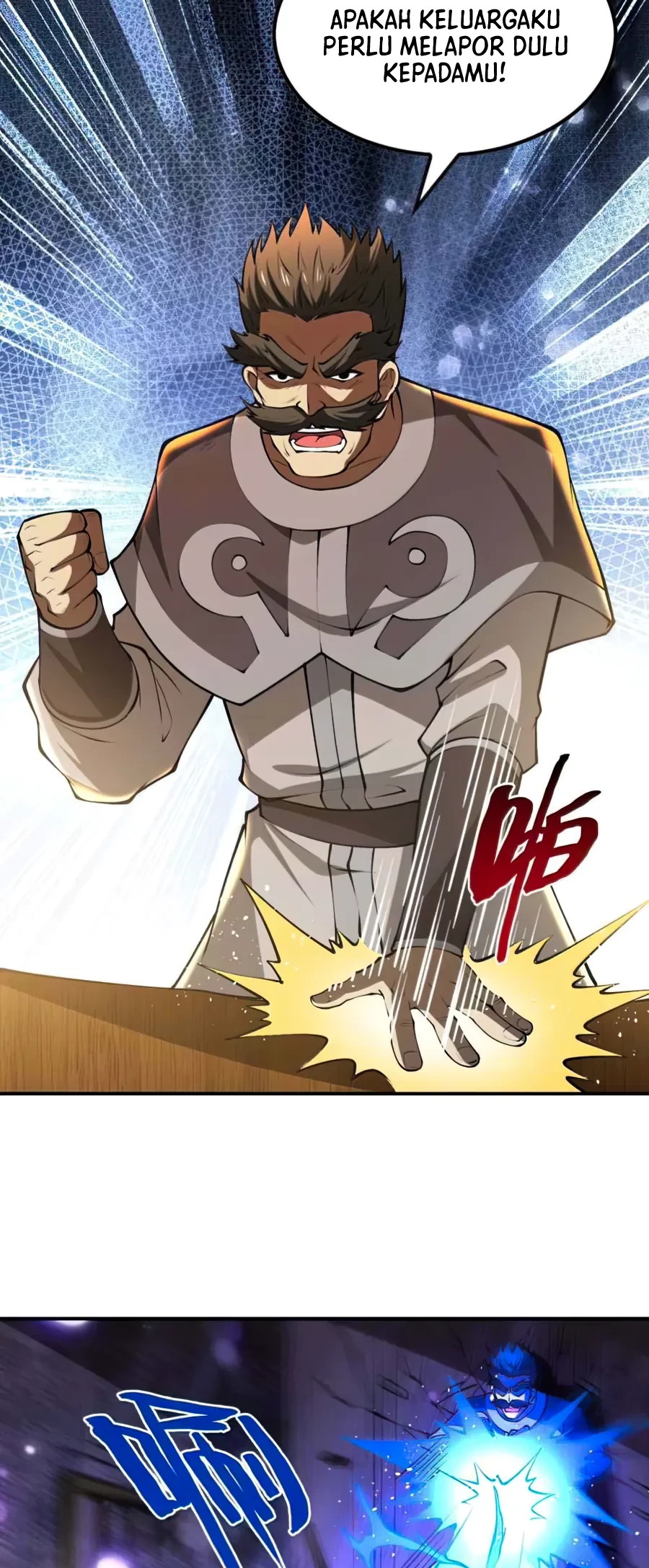 Useless First Son-In-Law Chapter 153 Gambar 37