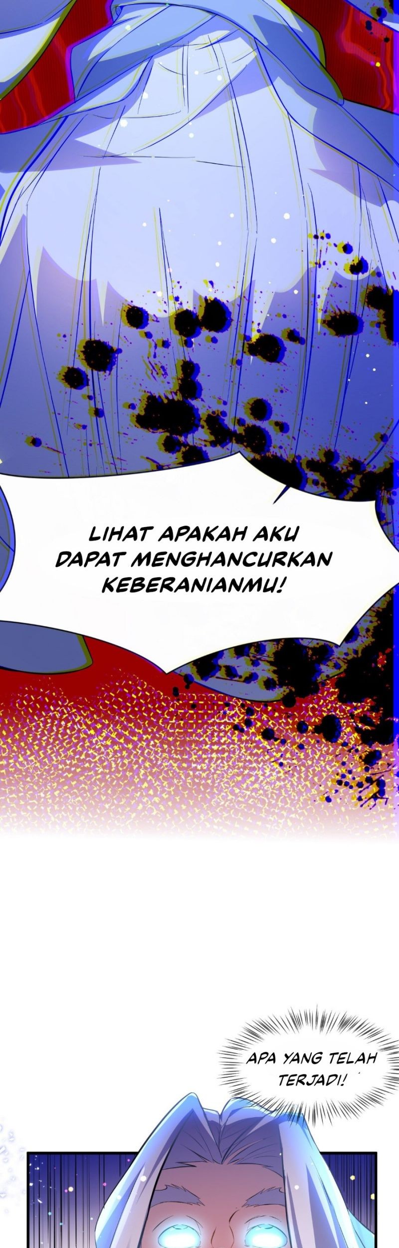 God Emperor Descends I have Billions of Attribute Points Chapter 03 Gambar 24