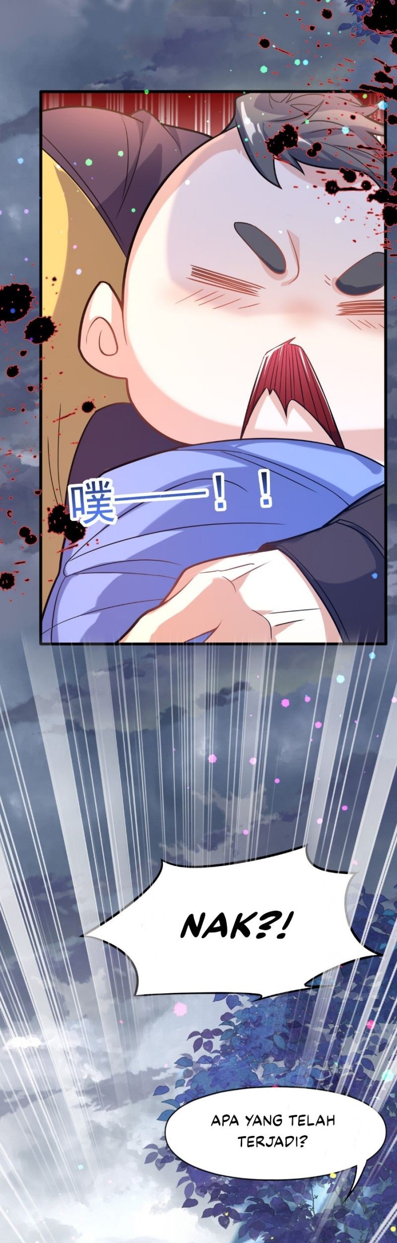 God Emperor Descends I have Billions of Attribute Points Chapter 03 Gambar 46