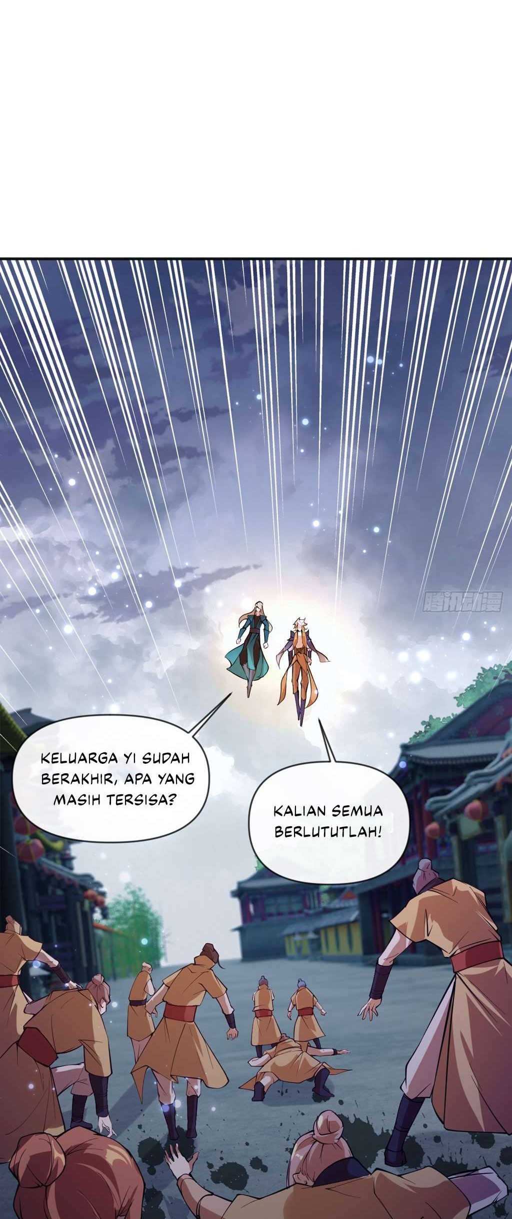 God Emperor Descends I have Billions of Attribute Points Chapter 02 Gambar 43