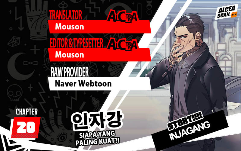 Komik Injagang Chapter 20 gambar nomor 1