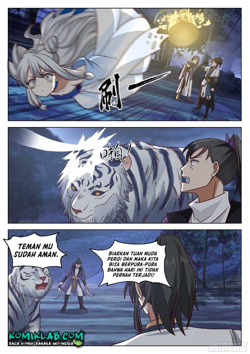 The Great Sage Of Humanity Chapter 23 Gambar 13