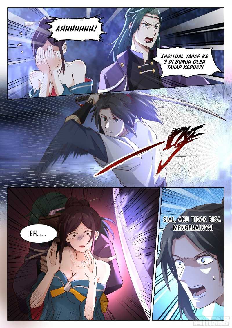 The Great Sage Of Humanity Chapter 23 Gambar 4