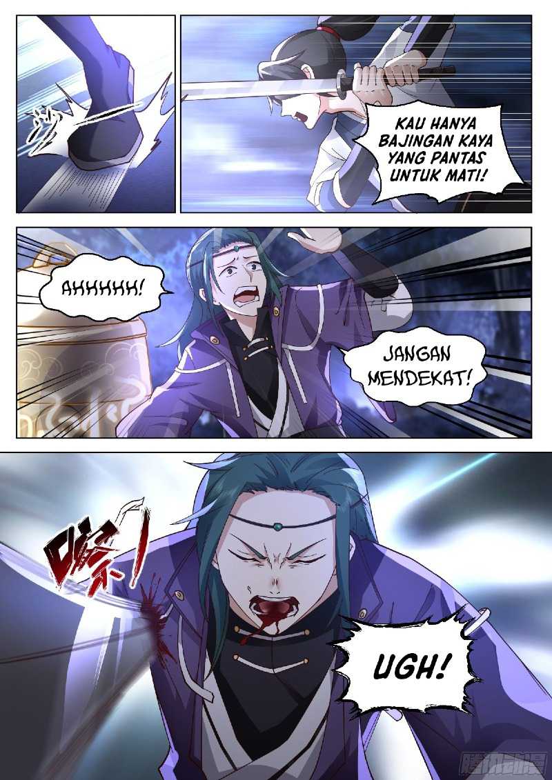 The Great Sage Of Humanity Chapter 23 Gambar 7