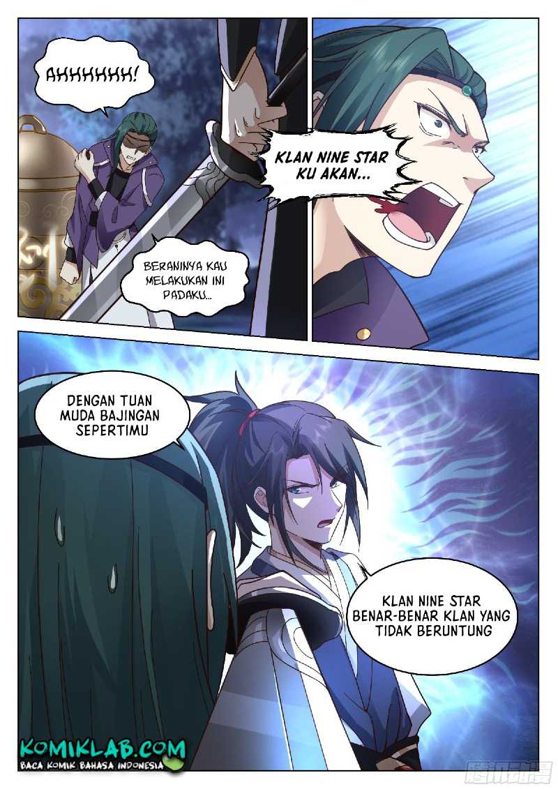 The Great Sage Of Humanity Chapter 23 Gambar 8