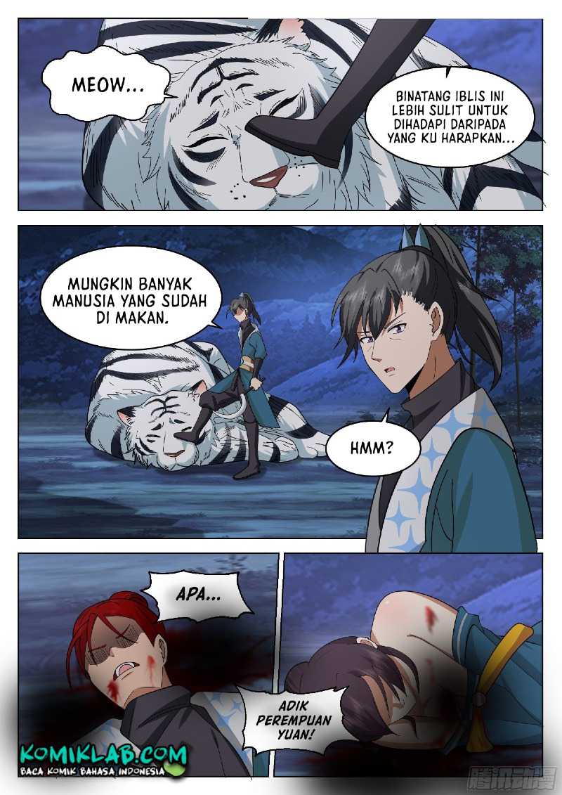 The Great Sage Of Humanity Chapter 23 Gambar 9