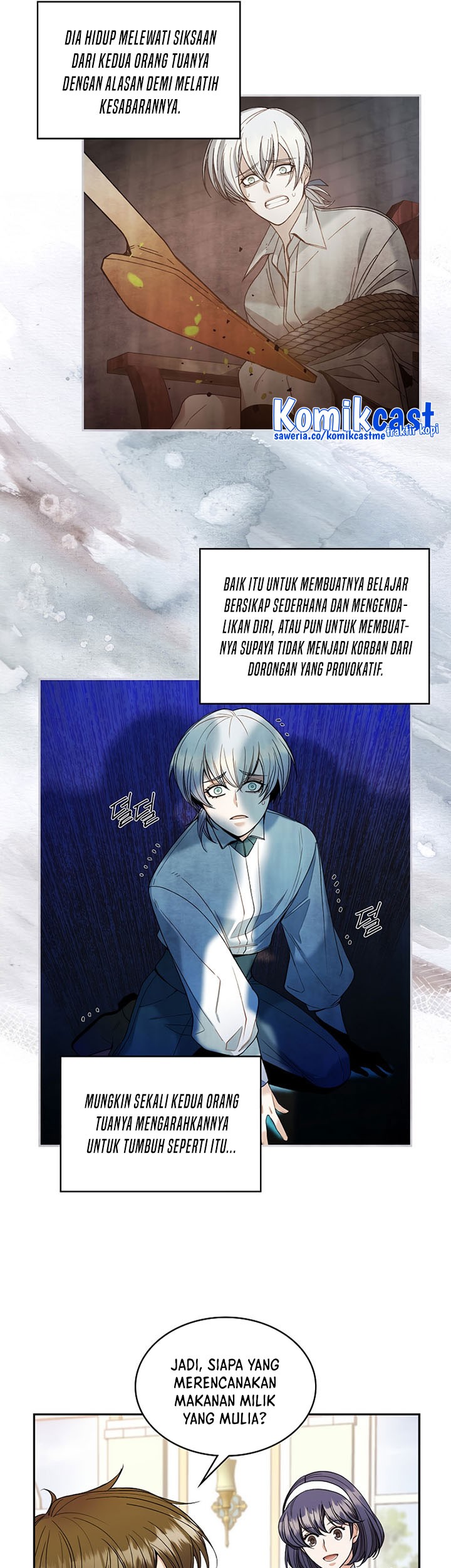 The Duke’s Redemption Chapter 07 Gambar 25
