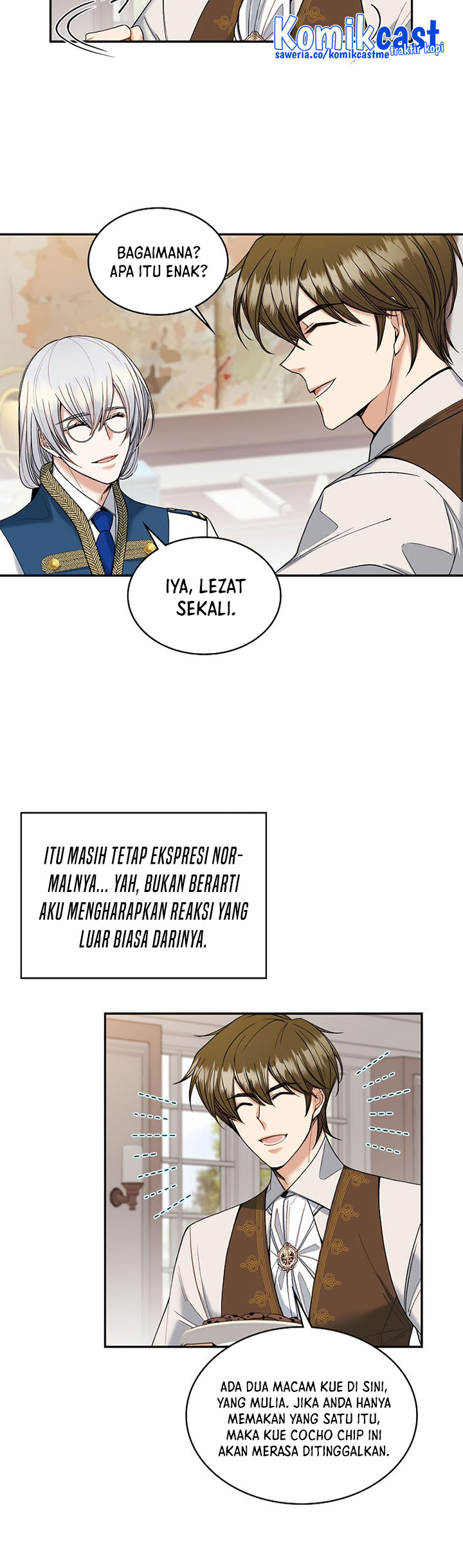 The Duke’s Redemption Chapter 07 Gambar 40