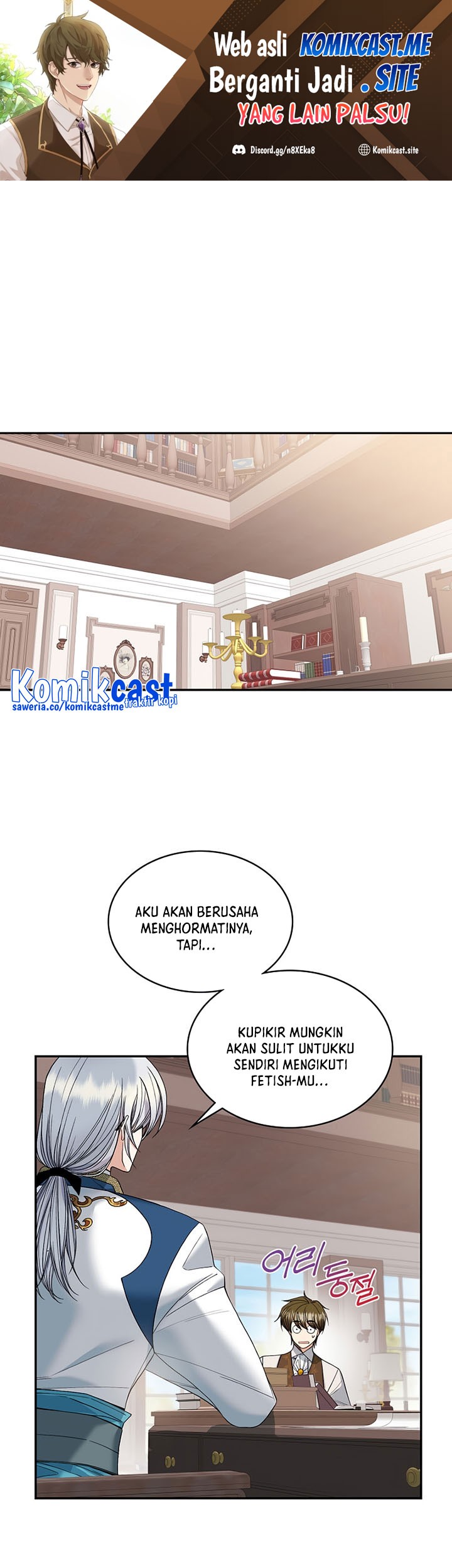 Baca Manhwa The Duke’s Redemption Chapter 07 Gambar 2