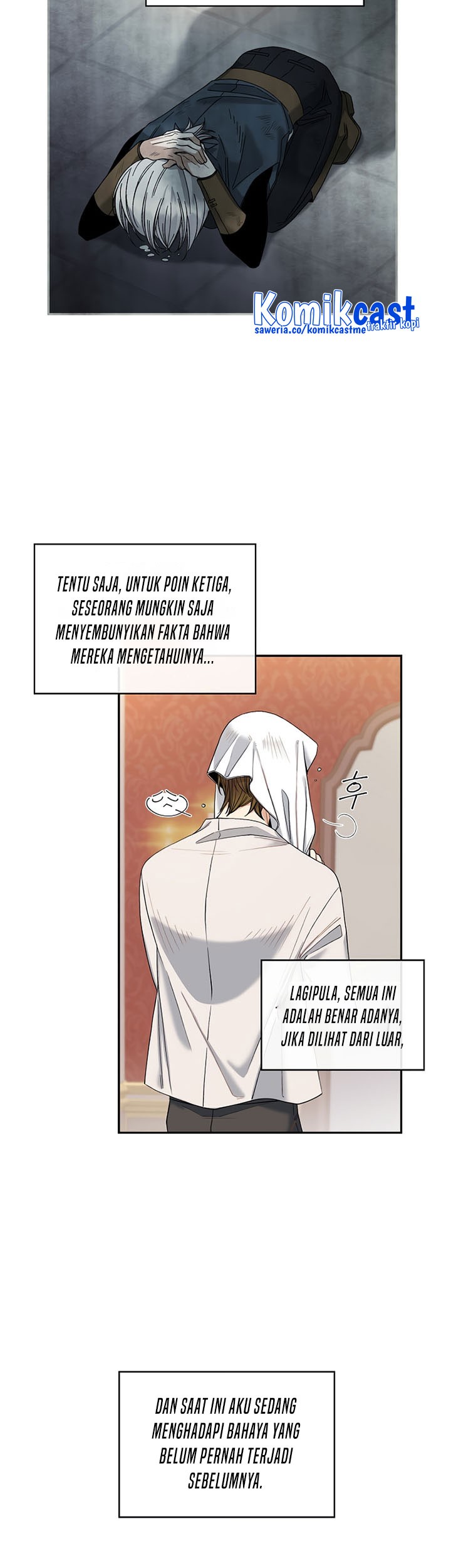 The Duke’s Redemption Chapter 07 Gambar 12