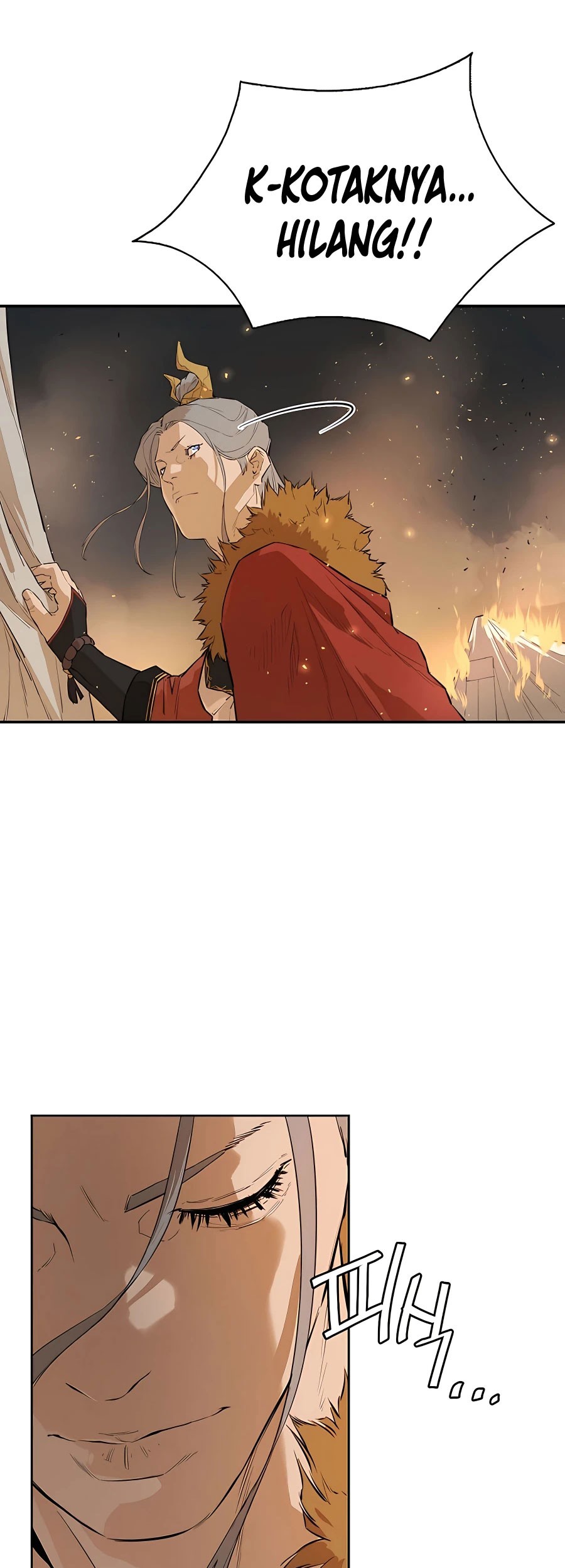 Villain Unrivaled Chapter 26 Gambar 4