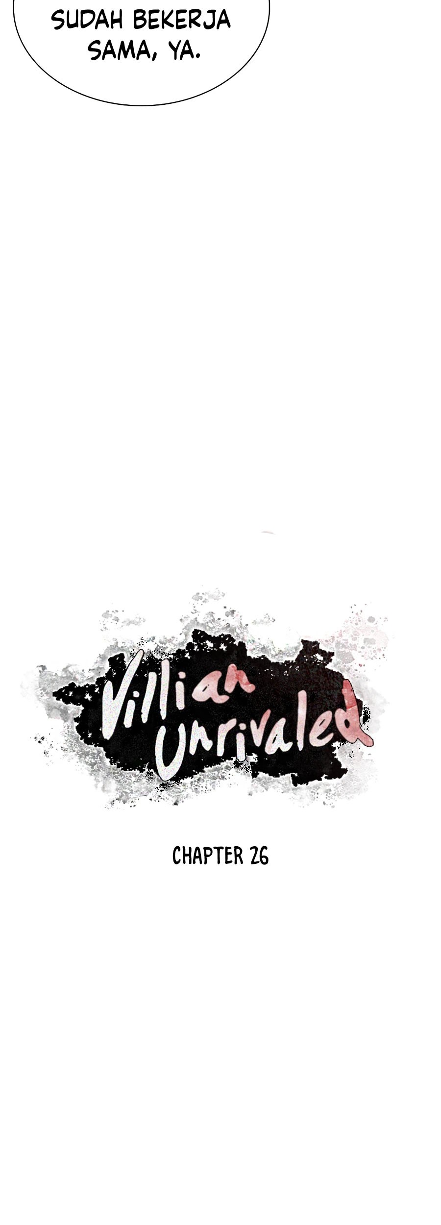 Villain Unrivaled Chapter 26 Gambar 6