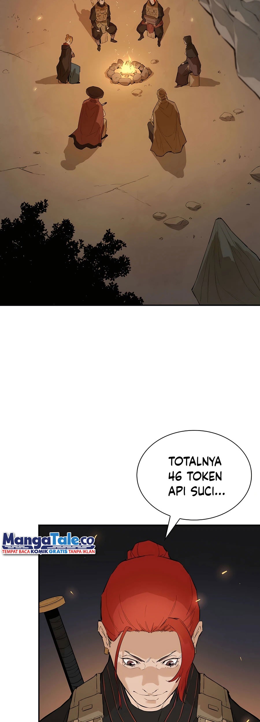 Villain Unrivaled Chapter 26 Gambar 8
